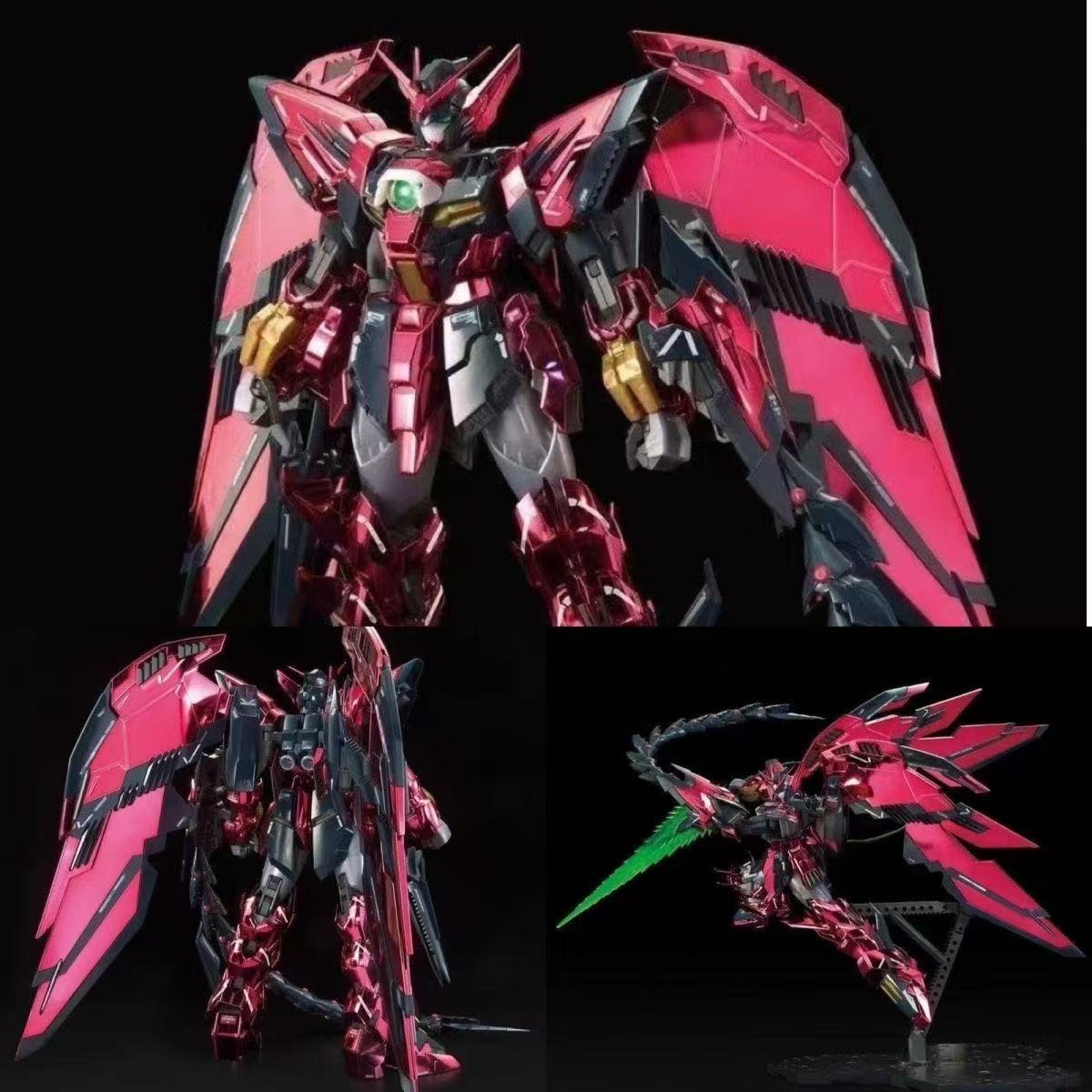 Gundam Model Mg - Daban MG 1/100 6602S Epyon EW