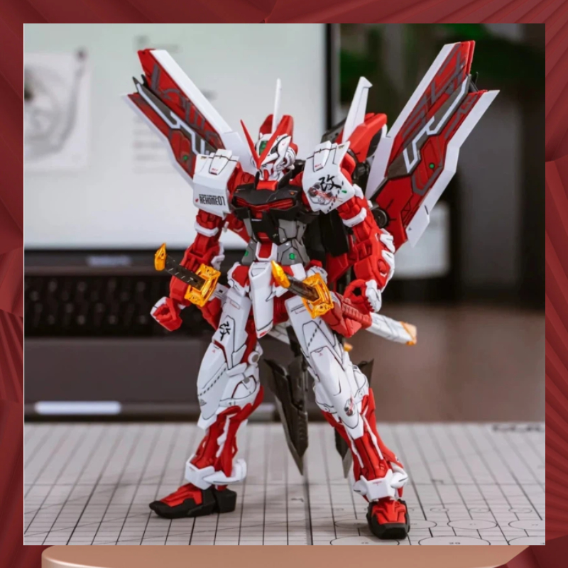 Gundam Model Mg - Конструктор Daban 6601 Mg в масштабе