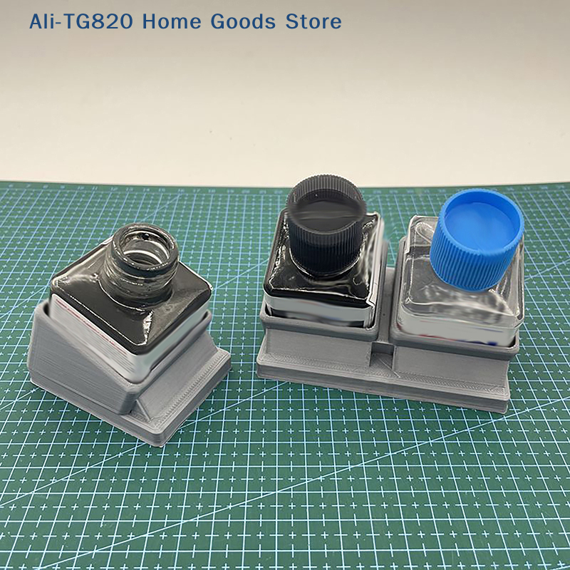 Plastic Model Paint - Подставка для красок и клея [TG820]