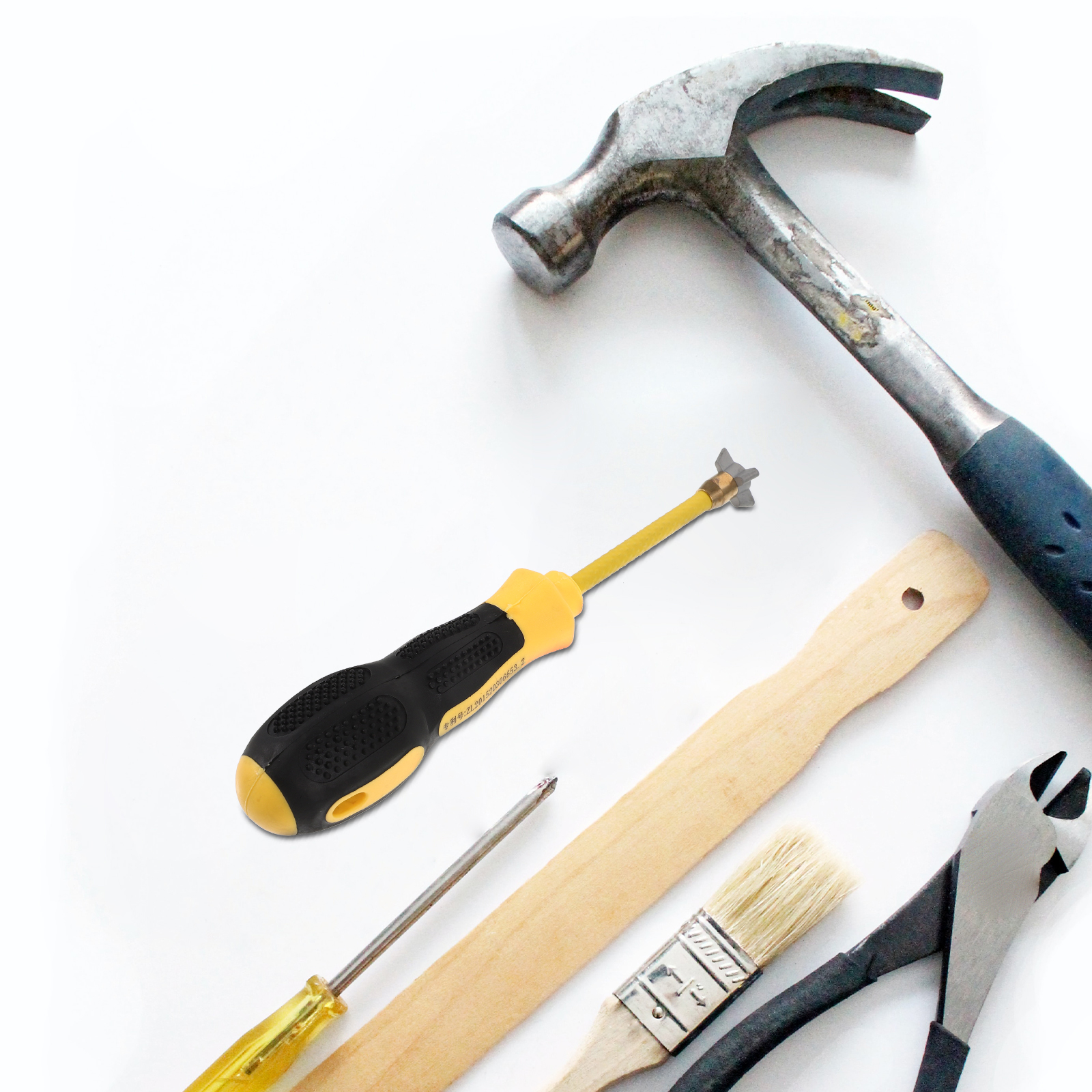 Seam Scraper Tool - Инструмент для чистки швов плитки, прочный