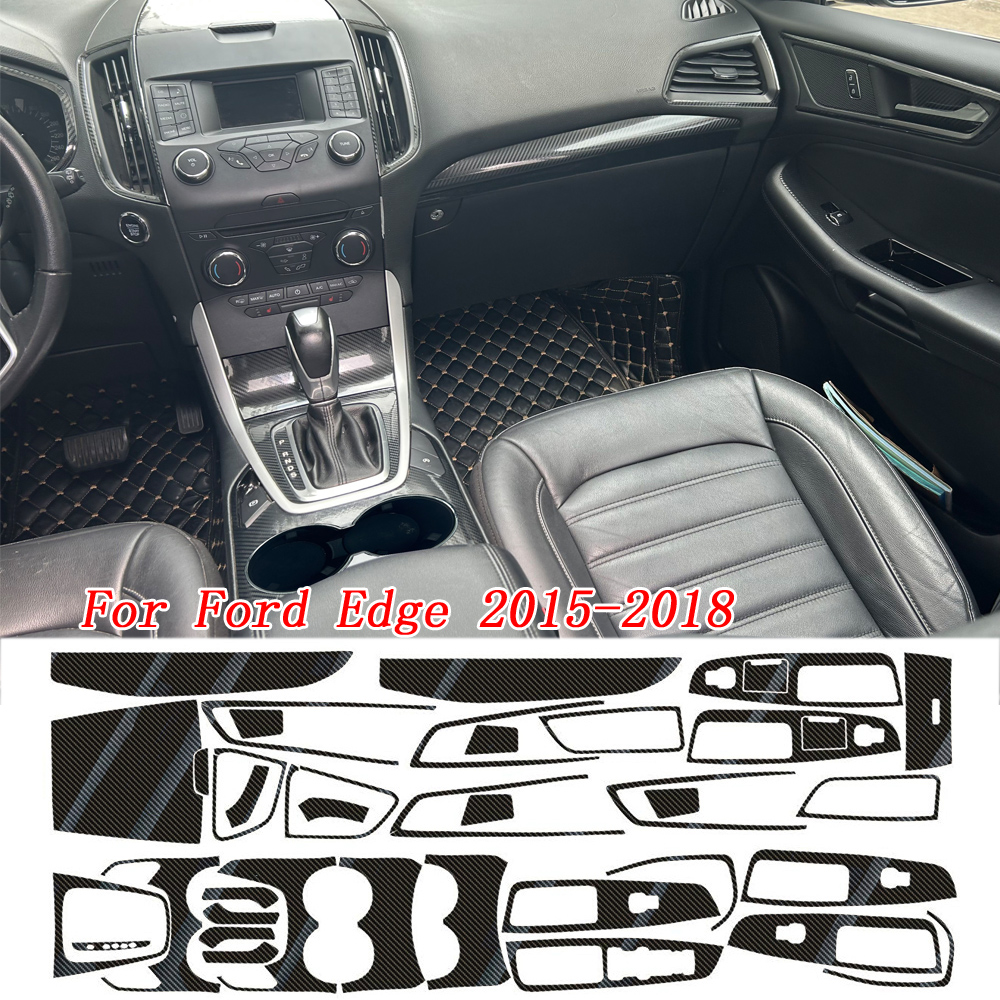 Panel Line Marker - Для Ford Edge 2015-2018 внутренняя центральная