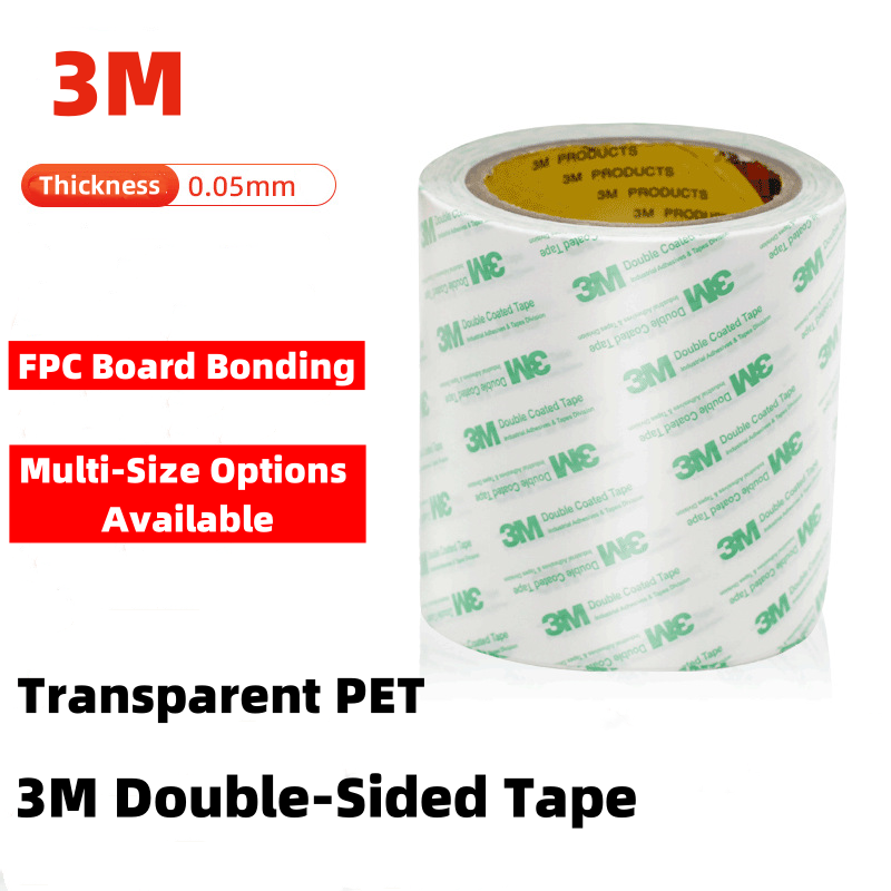 Masking Tape Thin - 3 м 0,05 мм * 5