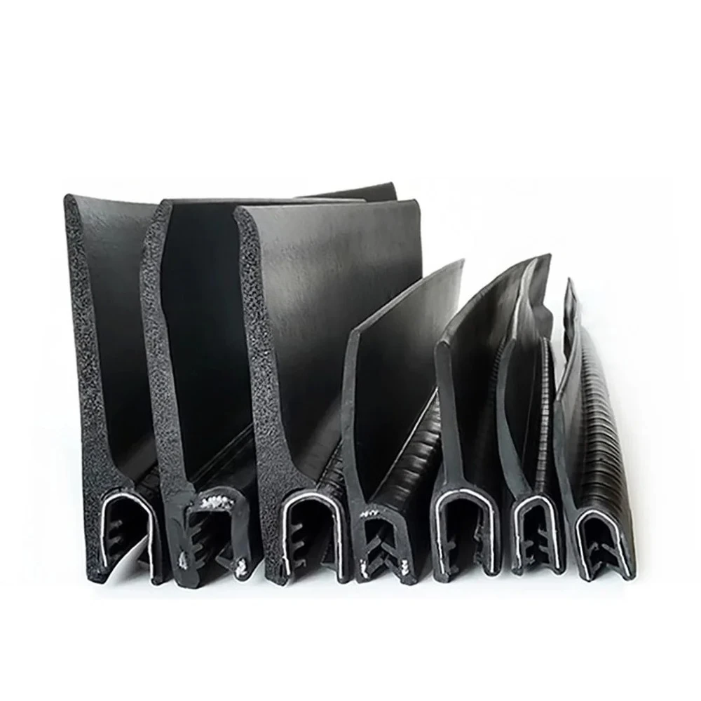 Panel Line Marker - Уплотнительная лента в форме h/F/U, резина