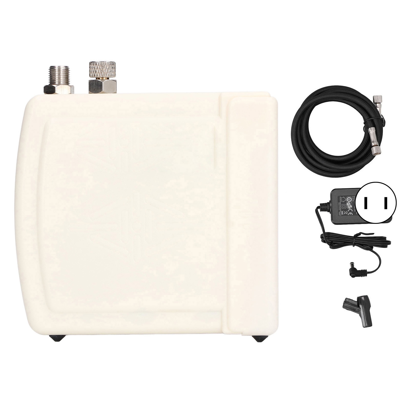 Airbrush Compressor Kit - Мини-компрессор G1/8 дюйма с корпусом из