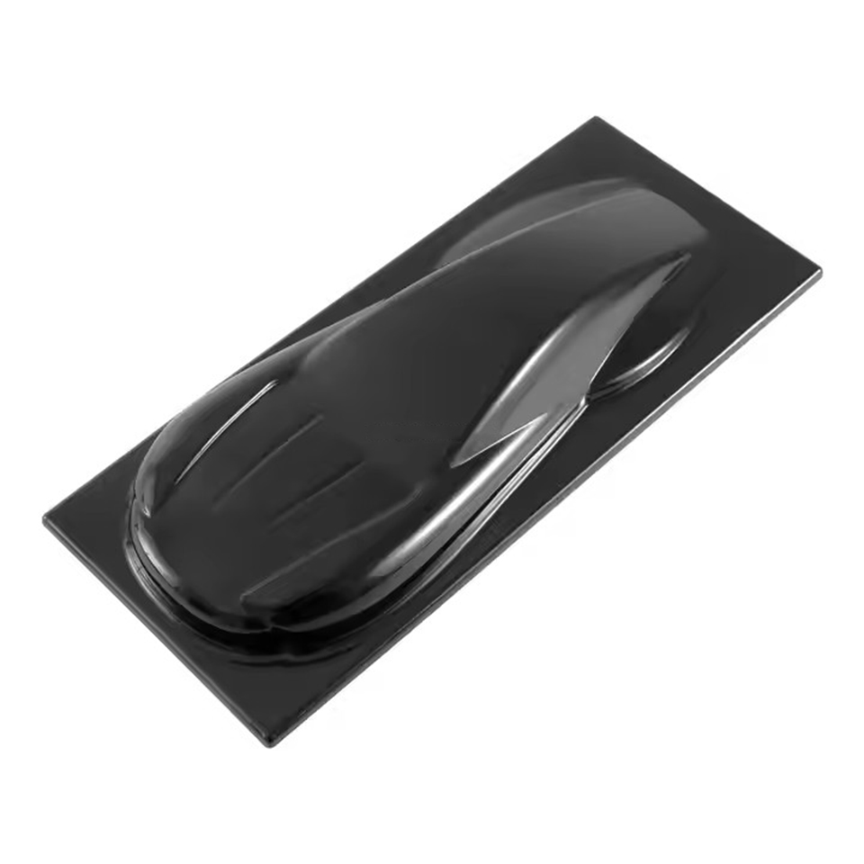 Plastic Model Paint - 10 шт. пластиковых моделей гоночных автомобилей