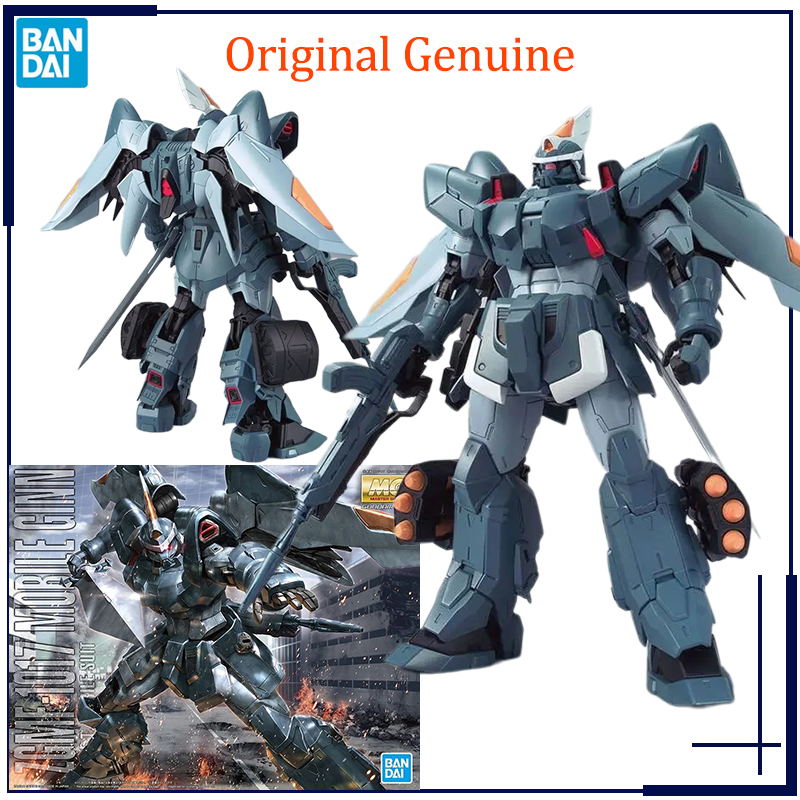 Gundam Model Mg - Оригинальная оригинальная MG 1/100 ZGMF-1017 MOBILE
