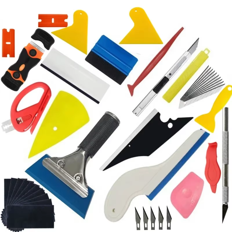 Hobby Knife Blade - Новый набор инструментов для установки автомобильной