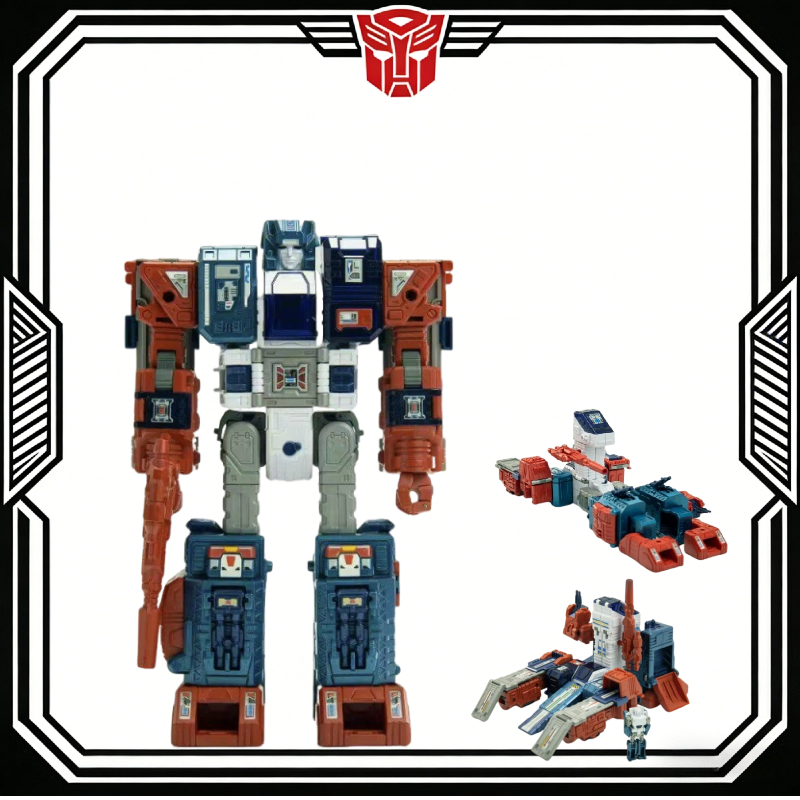 Model Figure Base - В наличии ZETA TOYS EX-09U Grand