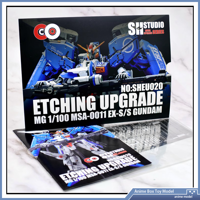 Gundam Model Mg - SH STUDIO для Gundam MG 1/100