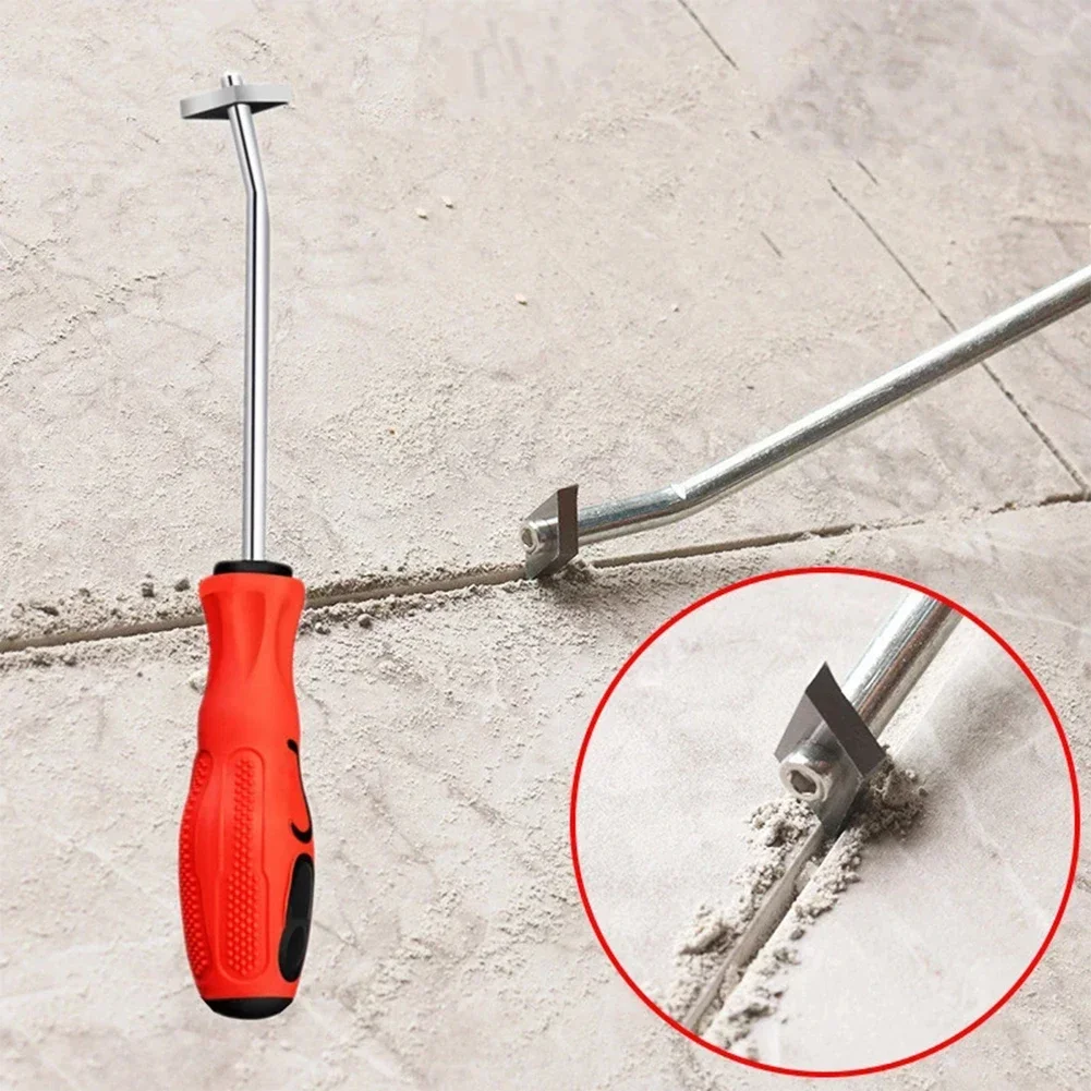 Seam Scraper Tool - Инструмент для удаления затирки, очиститель для