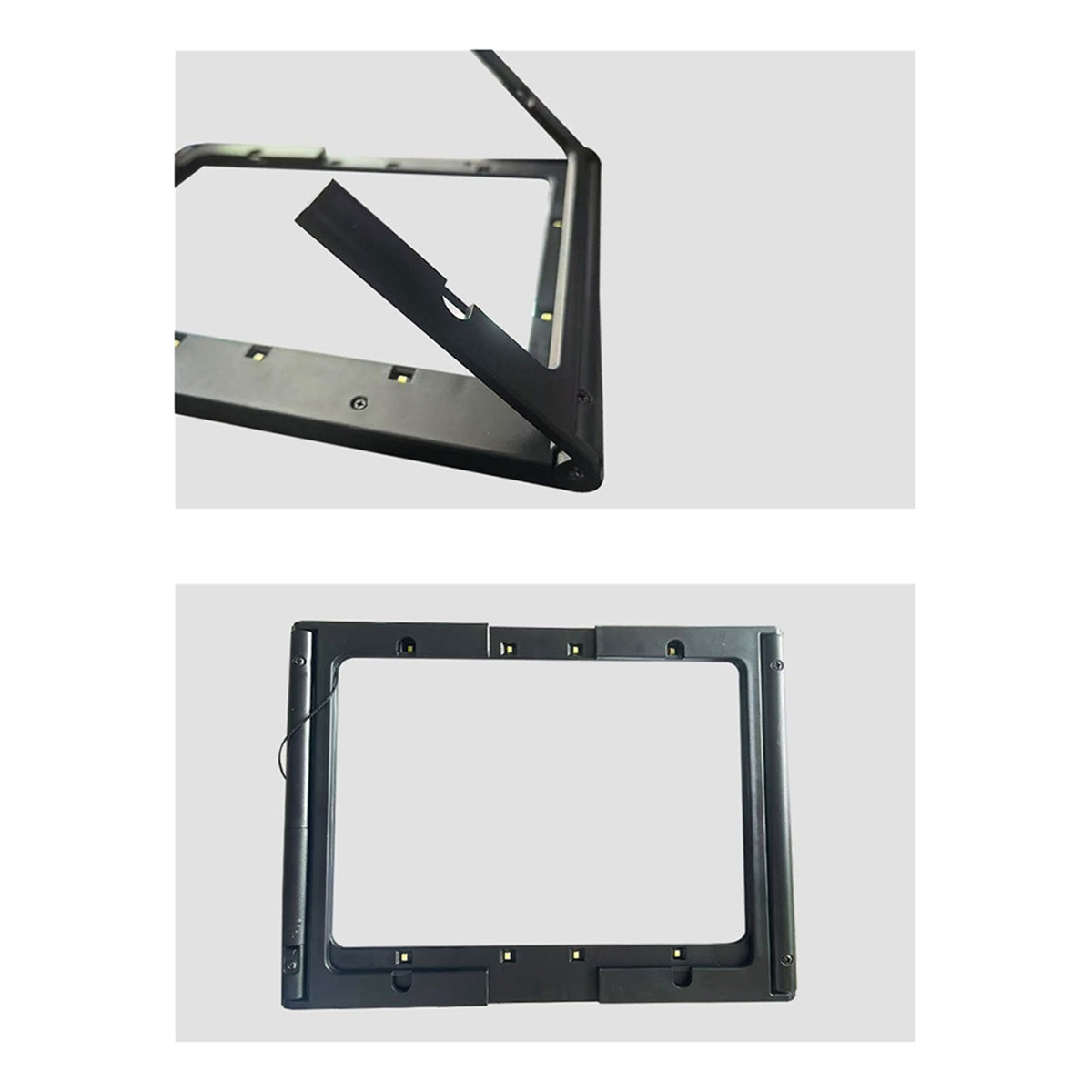 ABNJ лупа для чтения 3X больша - Magnifier With Light review and price