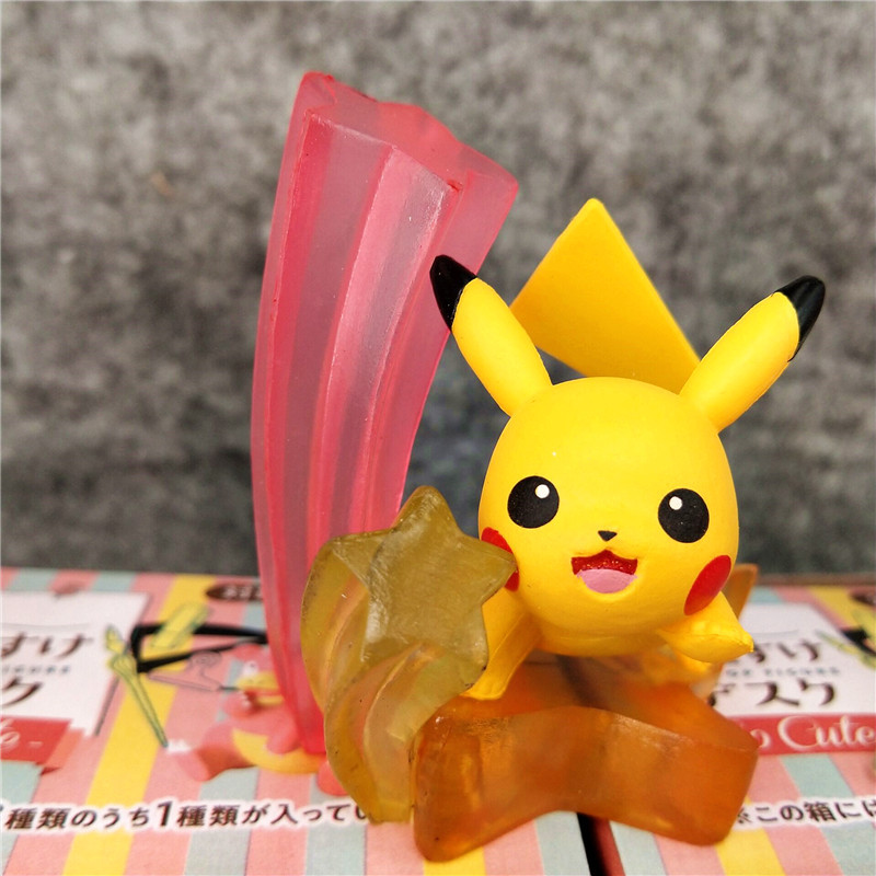 Слепая коробка с покемоном, иг - Model Figure Base review and price