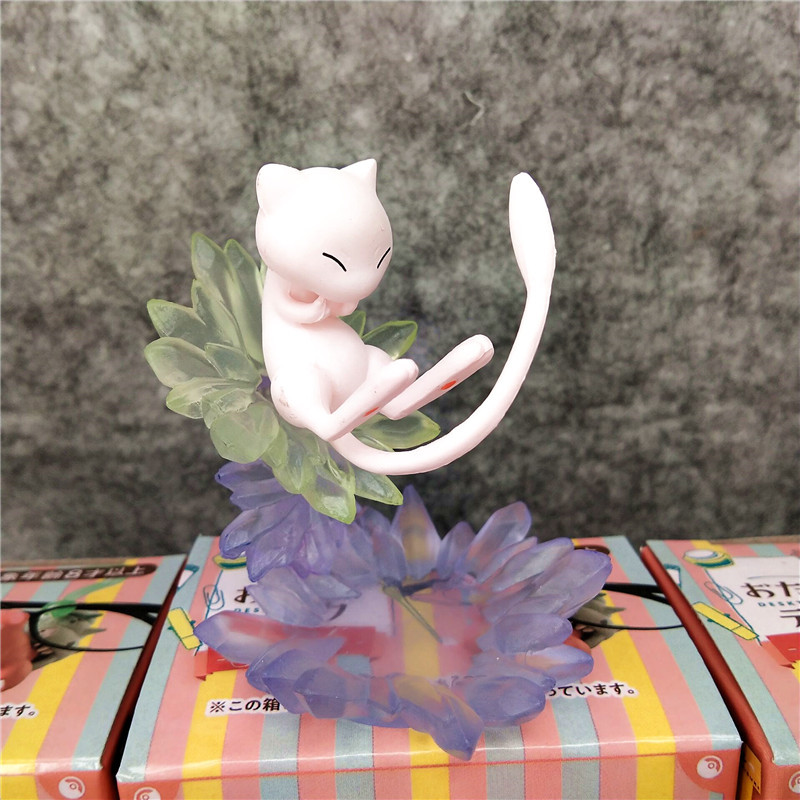 Слепая коробка с покемоном, иг - Model Figure Base review and price