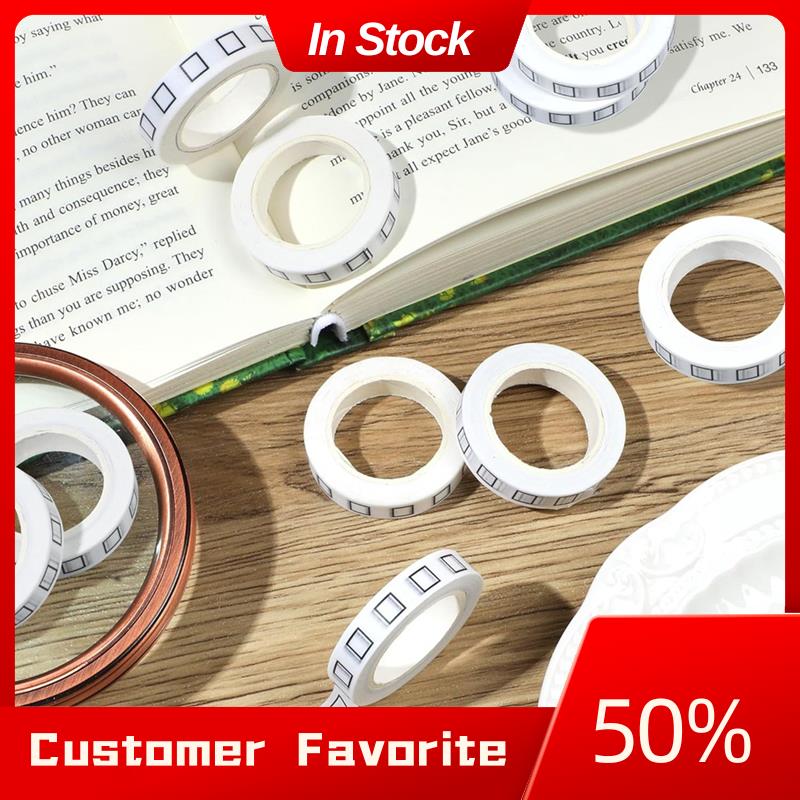AT03 Топ, 10 рулонов, ленты ва - Masking Tape Thin review and price