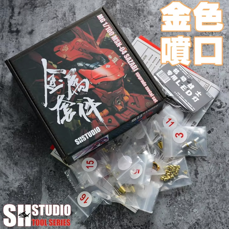 Подходит для модели MG 1/100 M - Gundam Model Mg review and price