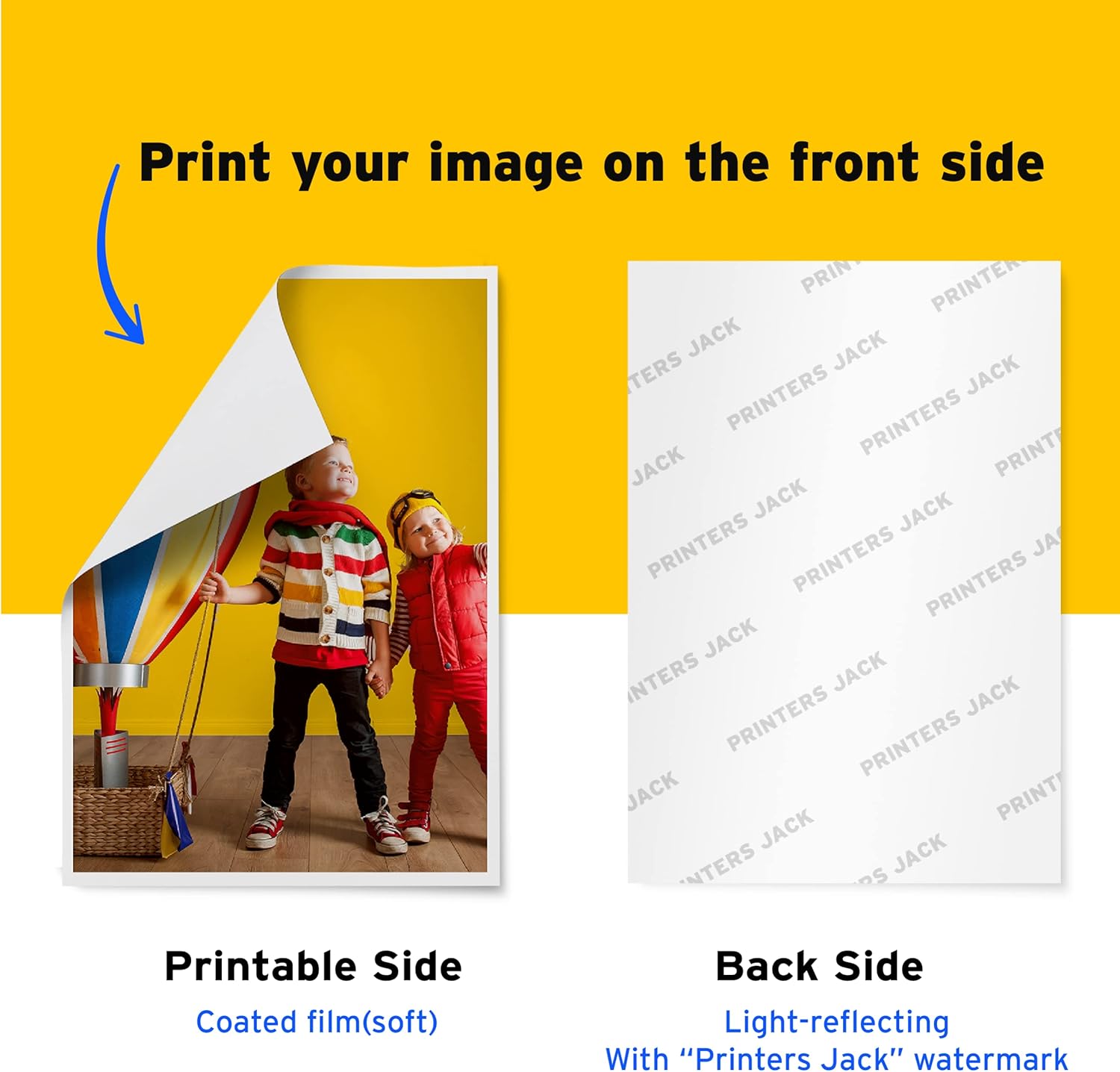 Премиальная бумага для водных  - Waterslide Decal Paper review and price