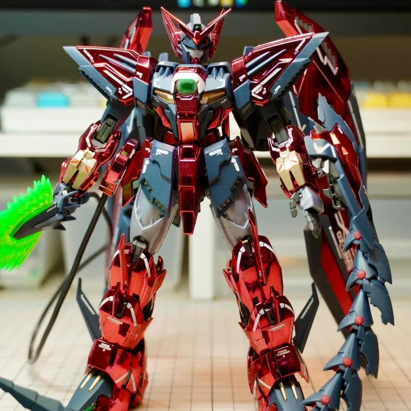 Daban MG 1/100 6602S Epyon EW  - Gundam Model Mg review and price