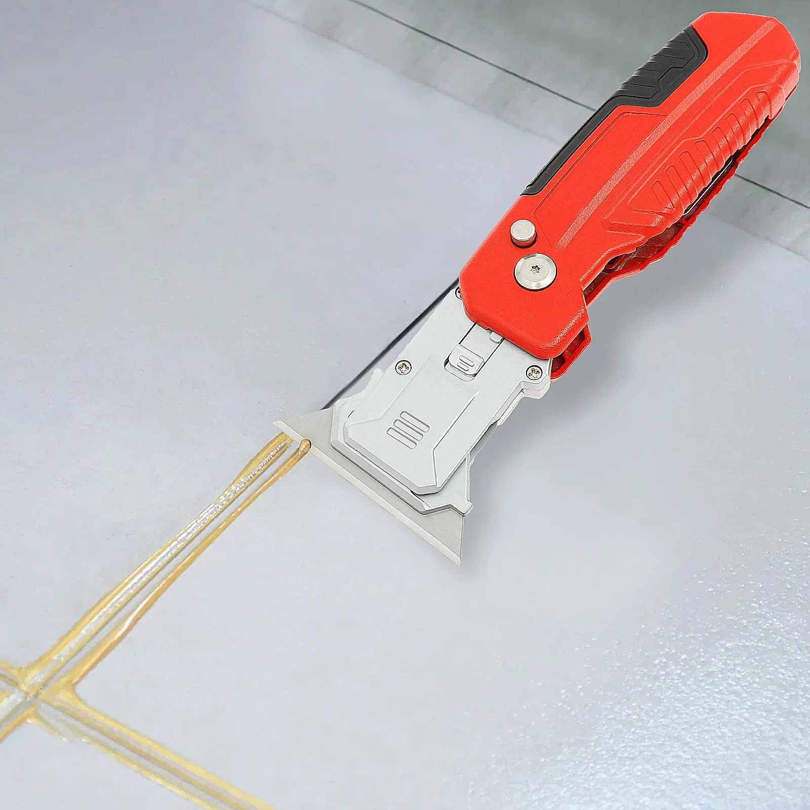 Скребок для удаления клея, скл - Seam Scraper Tool review and price