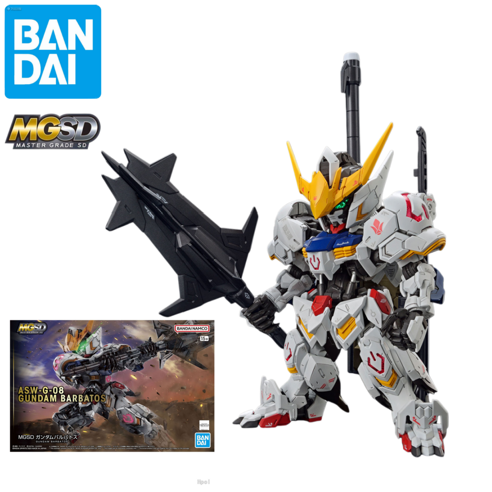 Сборная модель-фигурка Bandai  - Gundam Model Mg review and price