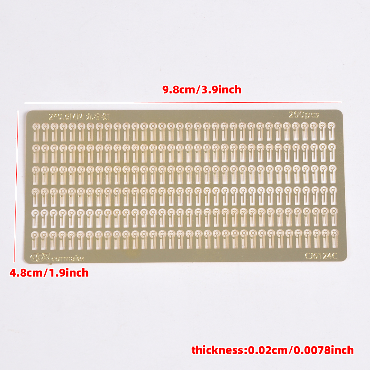 Миниатюрные гравированные лату - Photo Etch Brass review and price