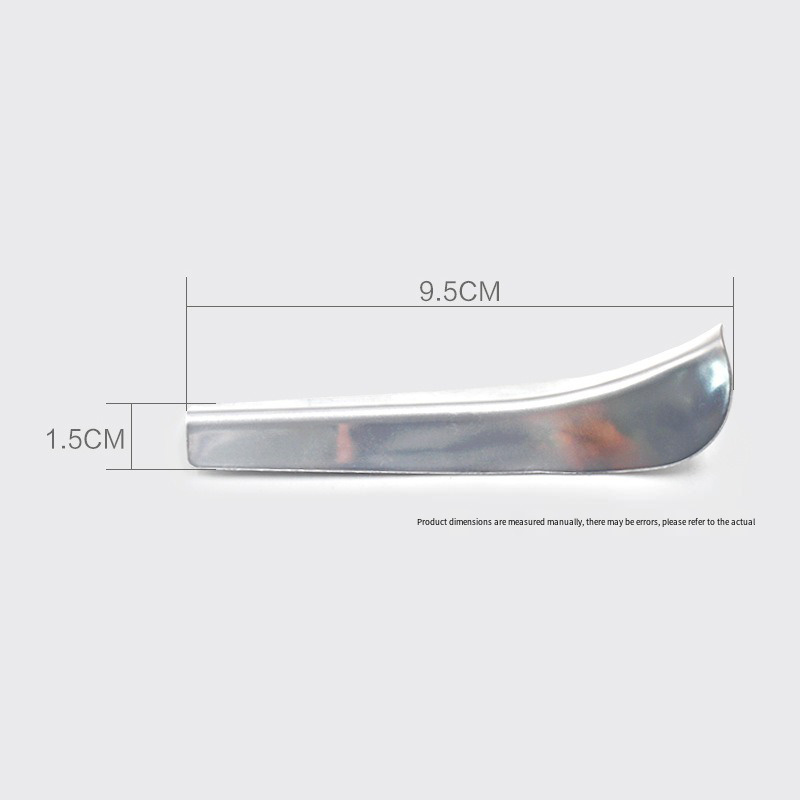 1 пара стальных ножей для шпак - Seam Scraper Tool review and price