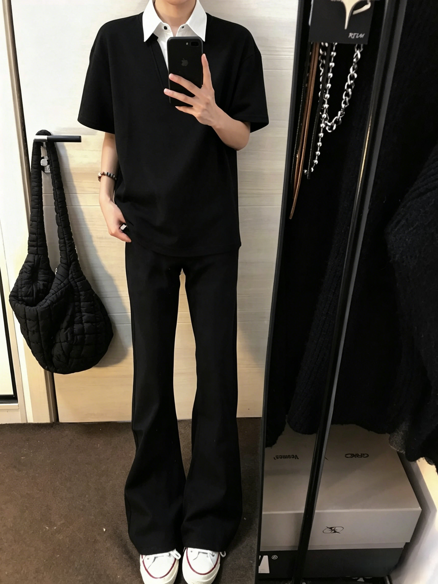 Мужской комплект: джинсы Black - Wash Effect Set review and price