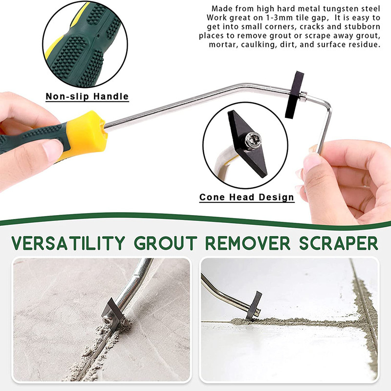 Инструмент для удаления затирк - Seam Scraper Tool review and price