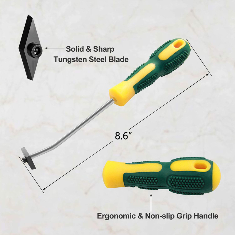 Инструмент для удаления затирк - Seam Scraper Tool review and price