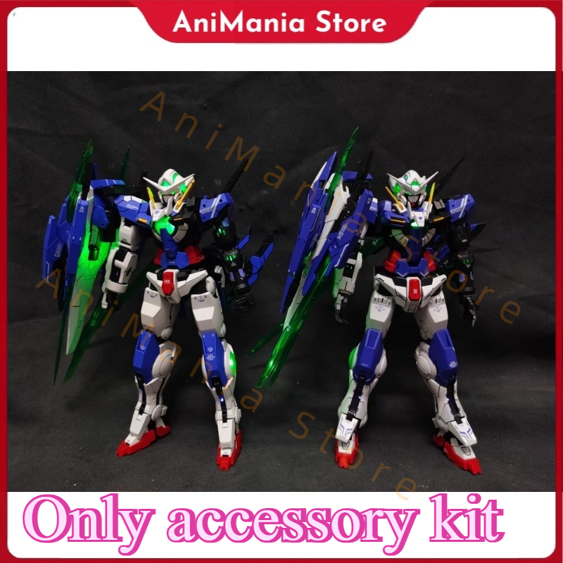 В наличии модель Xuxin Mg GN-0 - Gundam Model Mg review and price