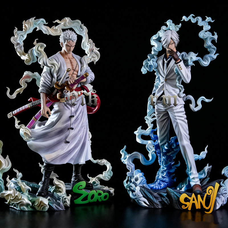 Фигурка аниме-персонажа Ника С - Model Figure Base review and price