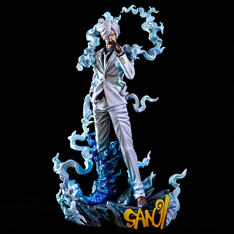 Фигурка аниме-персонажа Ника С - Model Figure Base review and price