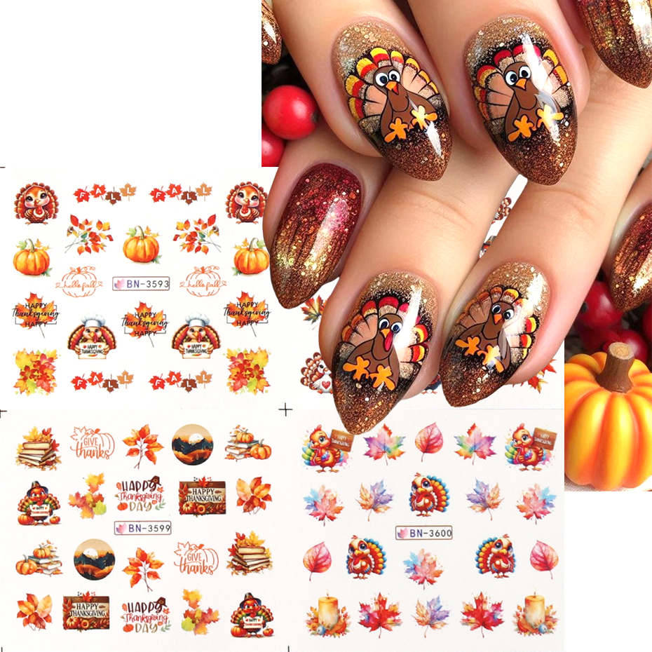 Осенние кленовые листья, накле - Waterslide Decal Paper review and price
