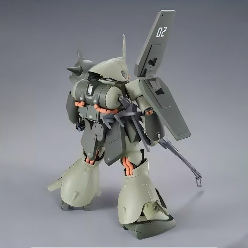Набор для сборки модели Gundam - Gundam Model Mg review and price