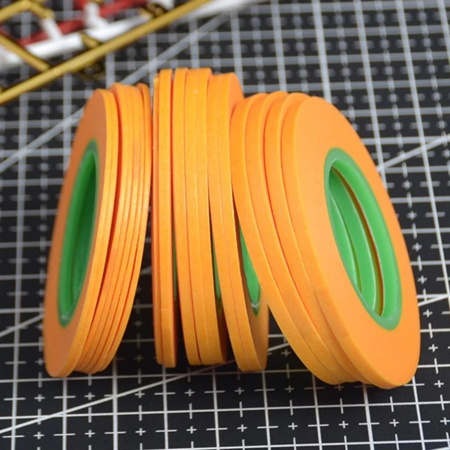 Цвет покрытия для распыления м - Masking Tape Thin review and price