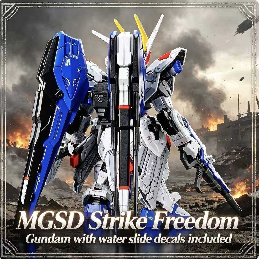 Новая сборная модель Gaogao MG - Gundam Model Mg review and price