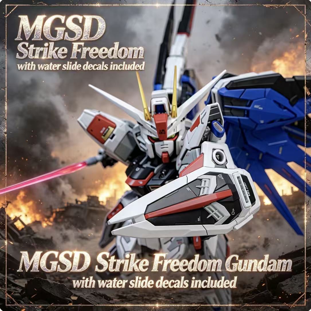 Новая сборная модель Gaogao MG - Gundam Model Mg review and price