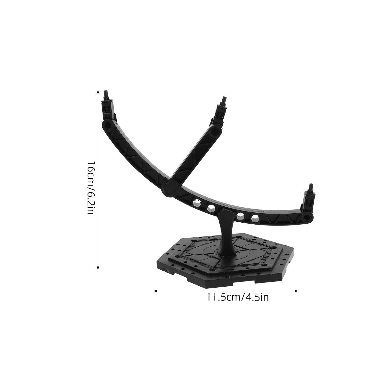 Подставка для фигурок: высокот - Model Figure Base review and price