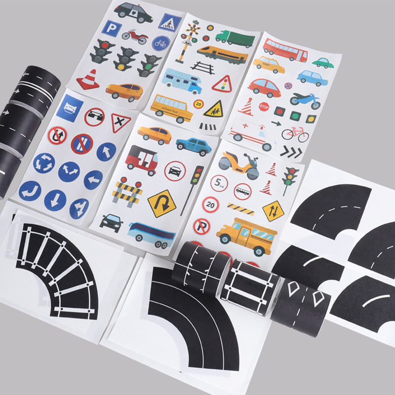 6 рулонов/коробка, декоративна - Masking Tape Thin review and price