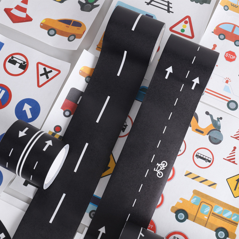 6 рулонов/коробка, декоративна - Masking Tape Thin review and price