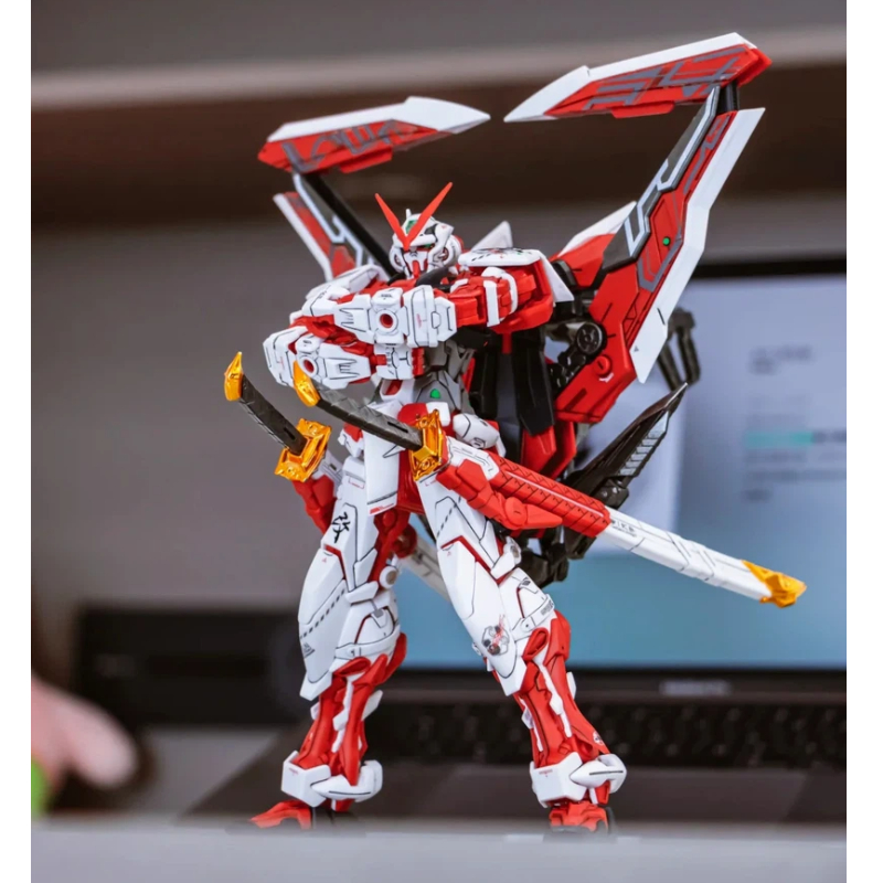 Конструктор Daban 6601 Mg в ма - Gundam Model Mg review and price