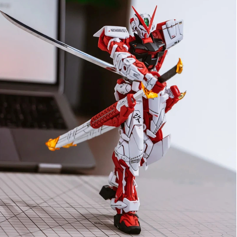 Конструктор Daban 6601 Mg в ма - Gundam Model Mg review and price