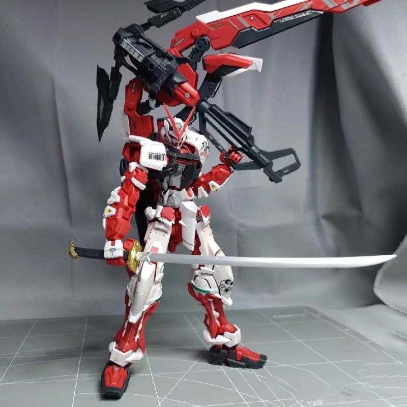 Конструктор Daban 6601 Mg в ма - Gundam Model Mg review and price