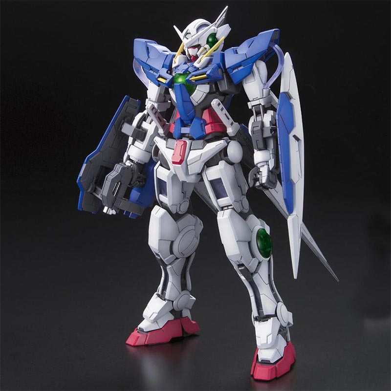 Bandai MG 1/100GUNDAM EXIA Gun - Gundam Model Mg review and price