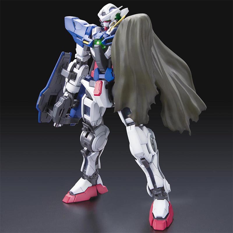 Bandai MG 1/100GUNDAM EXIA Gun - Gundam Model Mg review and price