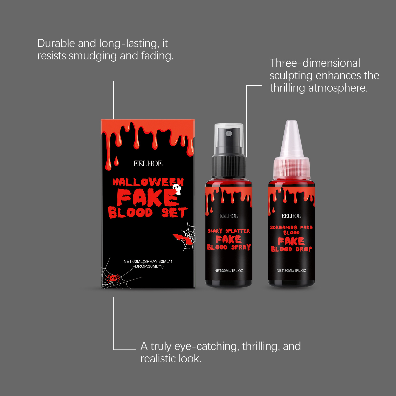 3 шт., набор искусственных кро - Wash Effect Set review and price