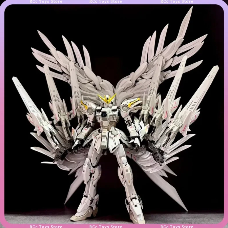 В наличии: Daban 8827 Wing Zer - Gundam Model Mg review and price