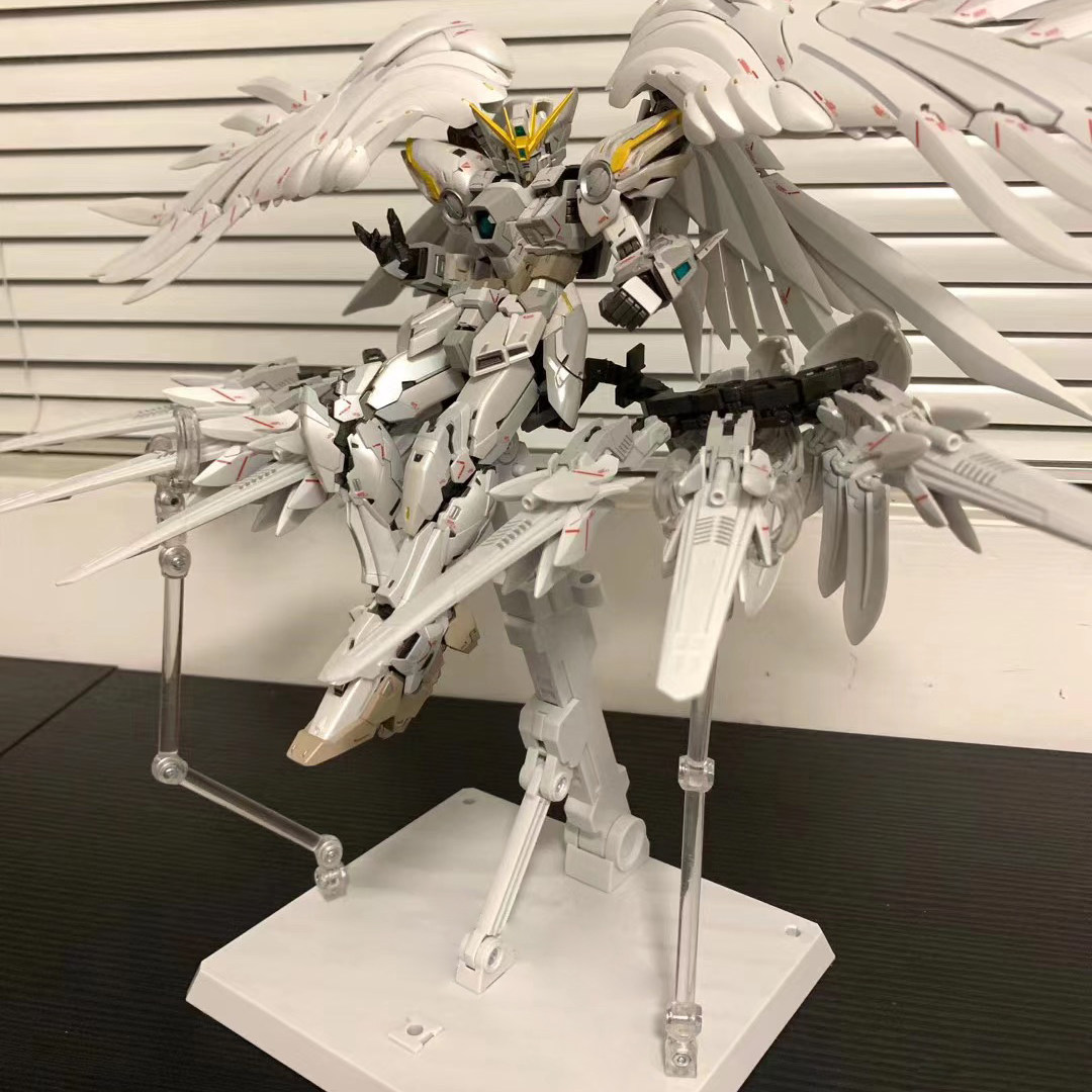 В наличии: Daban 8827 Wing Zer - Gundam Model Mg review and price