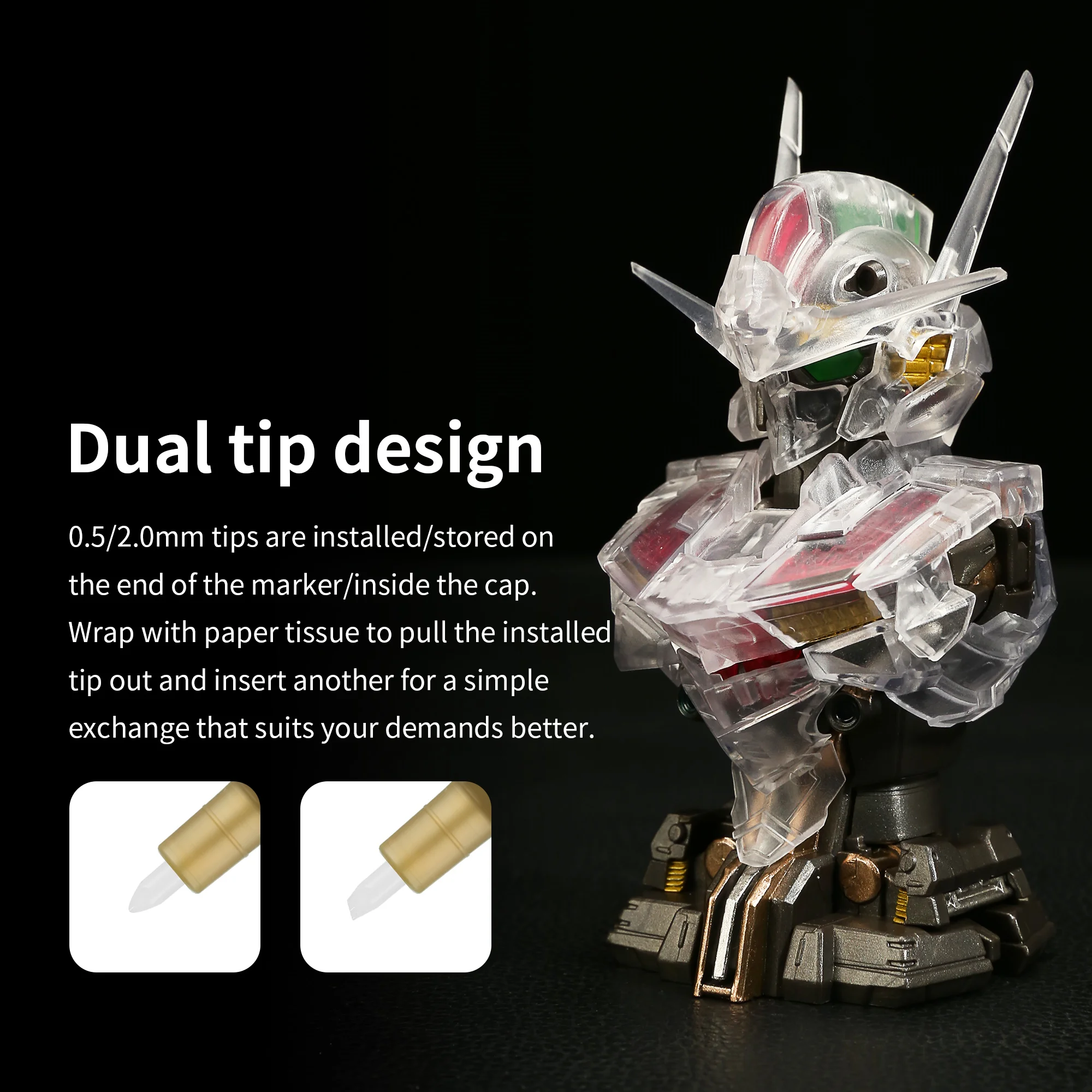DSPIAE MKA Супер металлический - Metallic Paint Set review and price