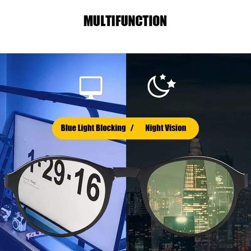 Складные очки для чтения с фут - Magnifier With Light review and price