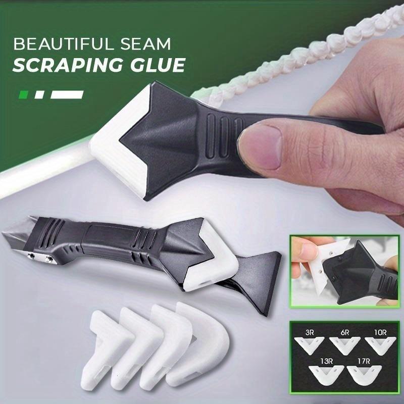 Набор 3-в-1: Скребок для герме - Seam Scraper Tool review and price